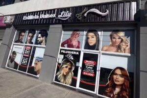 Estilista unicex Lily