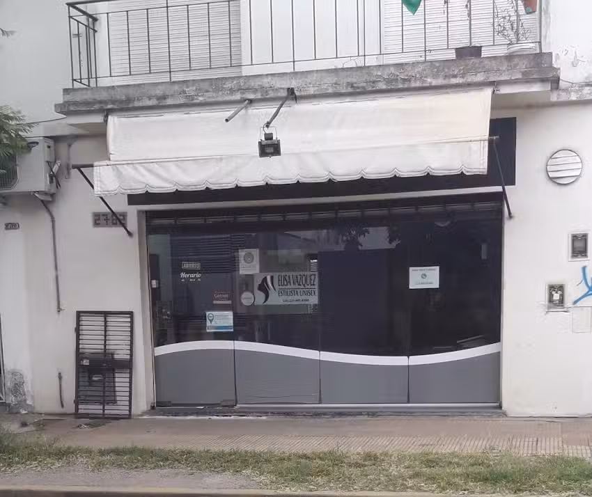 Estilista Unisex Elisa V&aacute;zquez