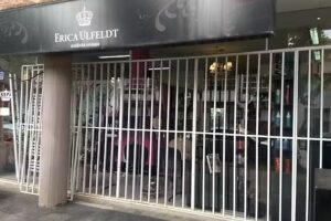 Estilista Unisex Erica Ulfeldt