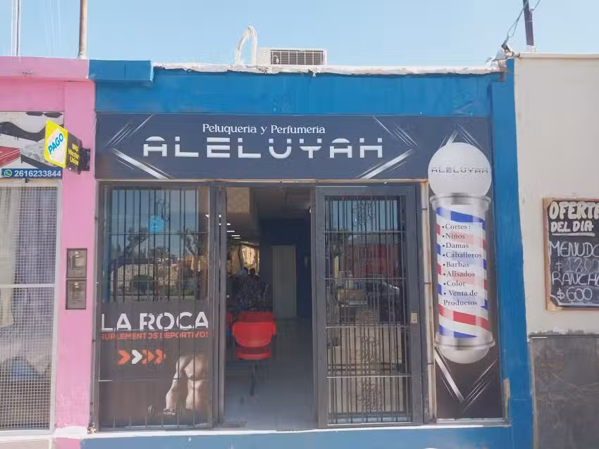 Estilista Unisex Franco Sebastian