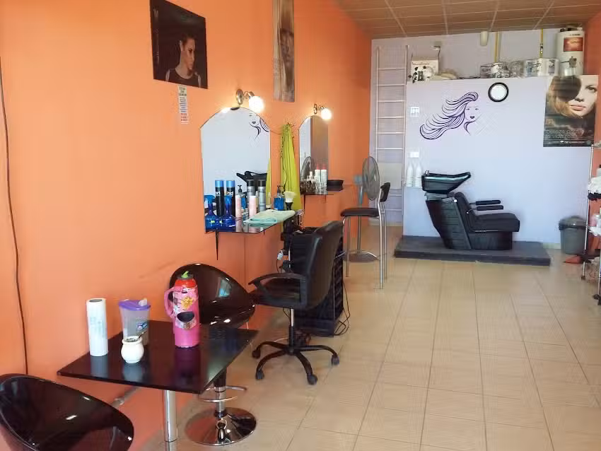 Estilista unisex Perla