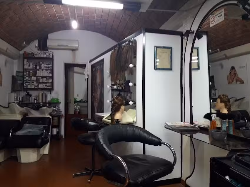 Estilista Unisex Ren&eacute; Sgariglia