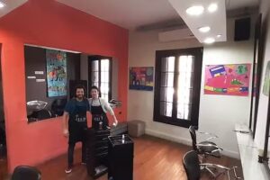 Estilistas Juan Ar&eacute;valo