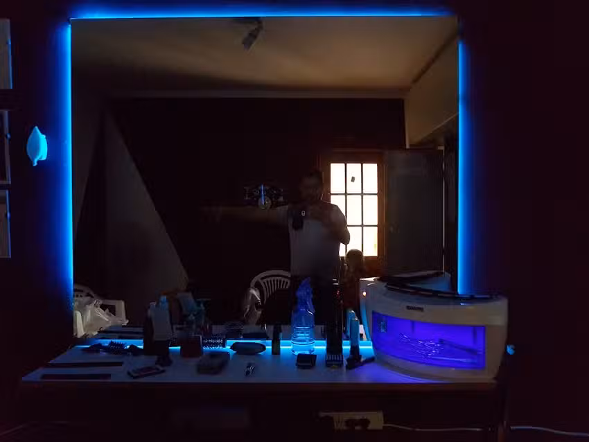 ESTILO BARBERO