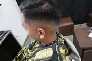Estilo & Elegancia &ndash; Barbershop