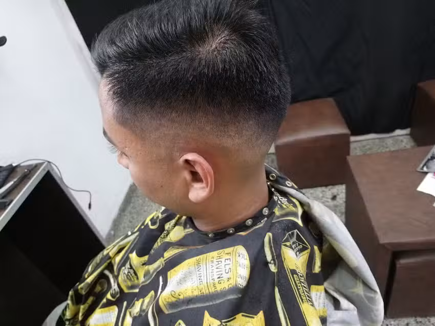 Estilo & Elegancia &ndash; Barbershop
