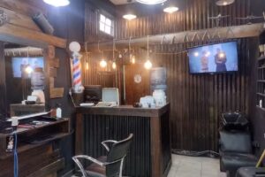 Estilo insano Barber&iacute;a