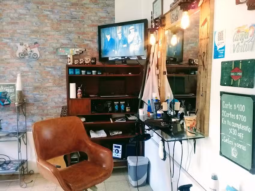 ESTILO peluquer&iacute;a y barber&iacute;a