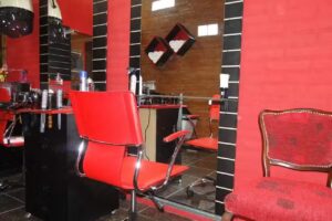 Estilo Permanente , Peluquer&iacute;a Unisex