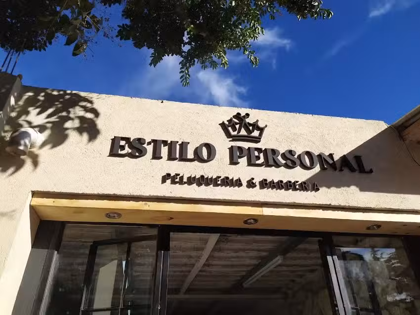 Estilo Personal &ndash; Peluquer&iacute;a