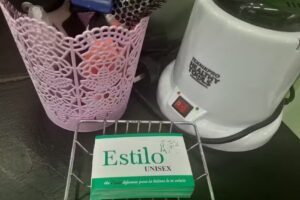 Estilo Sal&oacute;n Unisex