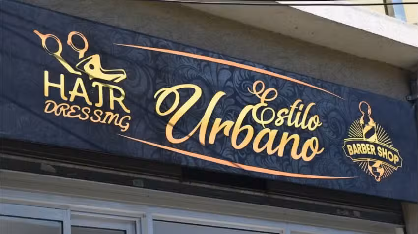 Estilo Urbano peluquer&iacute;a, barber&iacute;a y est&eacute;tica