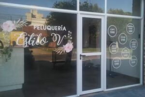 Estilo V Peluquer&iacute;a