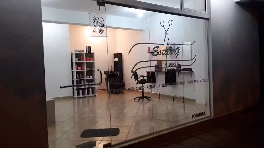 EstiloG Sal&oacute;n Unisex