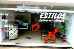 Estilos Peluqueria