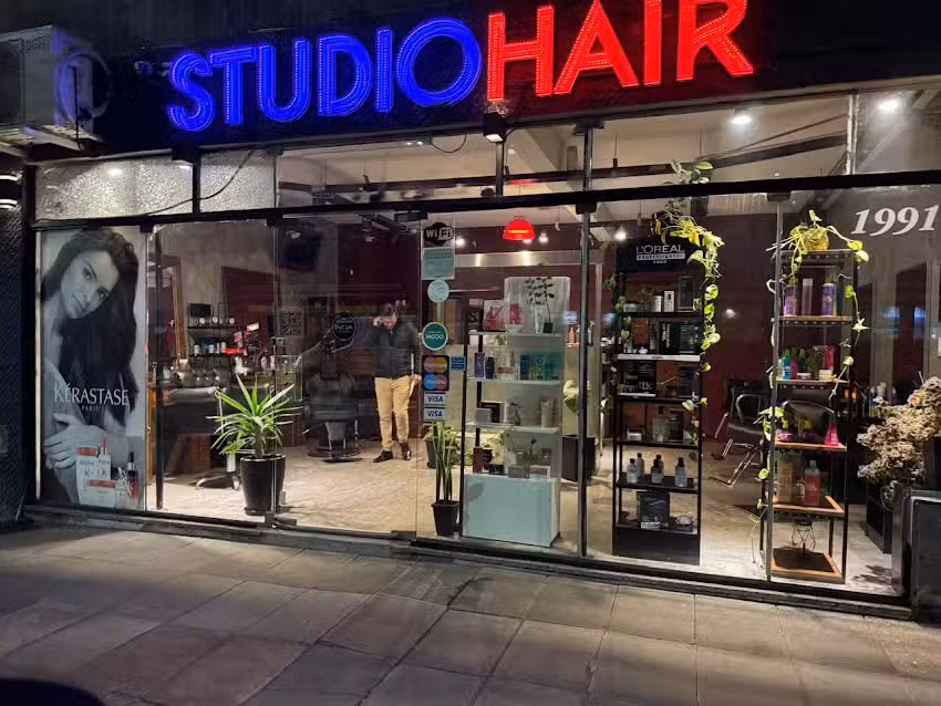 Estudio Hair 2