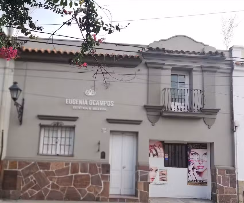 EUGENIA OCAMPOS ESTETICA Y BELLEZA