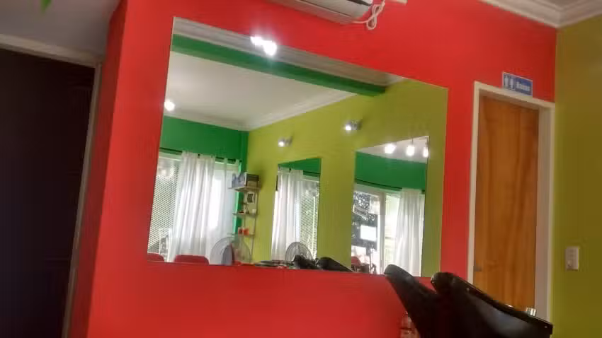 evolucion peluqueria