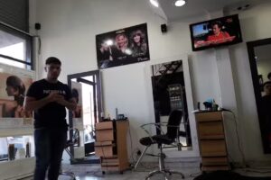 Ezdam Peluquer&iacute;a&rsquo;s