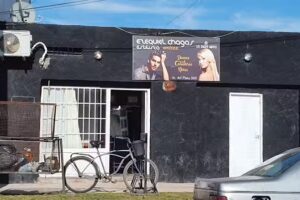 Ezequiel Chagas Peluquer&iacute;a