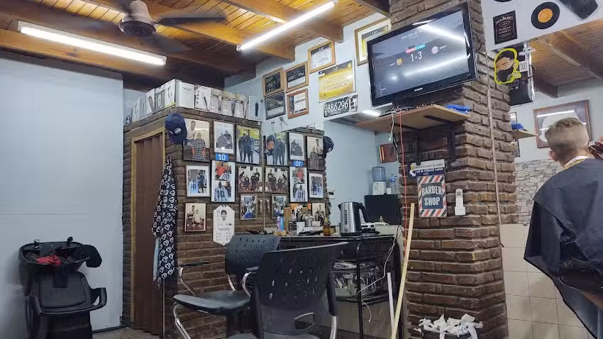 FA BARBER ENSENADA