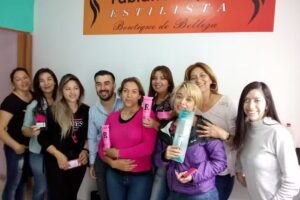 Fabiana Leyva Estilista Colorista Maestra de Peluquer&iacute;a