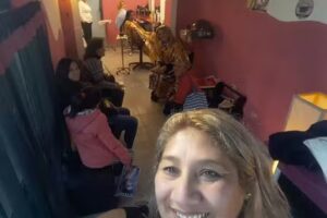 Fabiana Soria Estlista