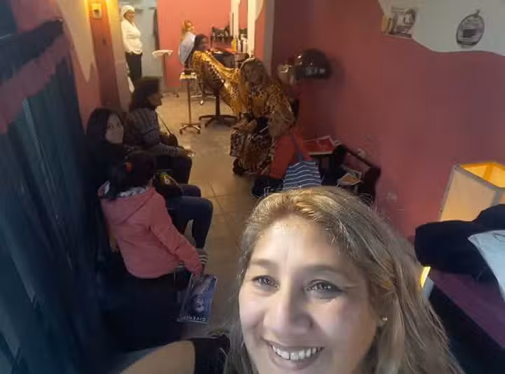 Fabiana Soria Estlista