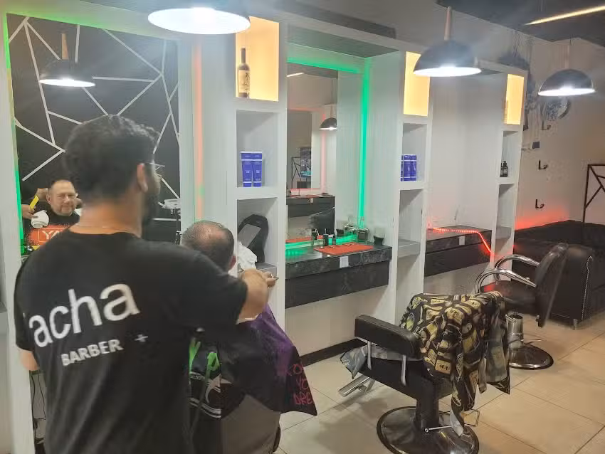 Facha Barber +