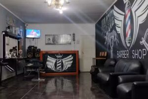FACU BARBER SHOP ‍ ️