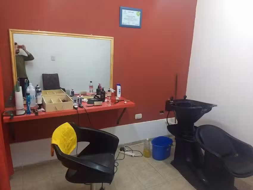 Facu&rsquo;s Barber&iacute;a