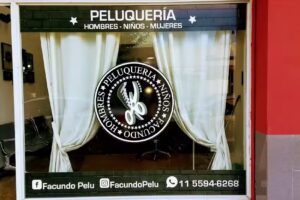 Facundo Peluquer&iacute;a