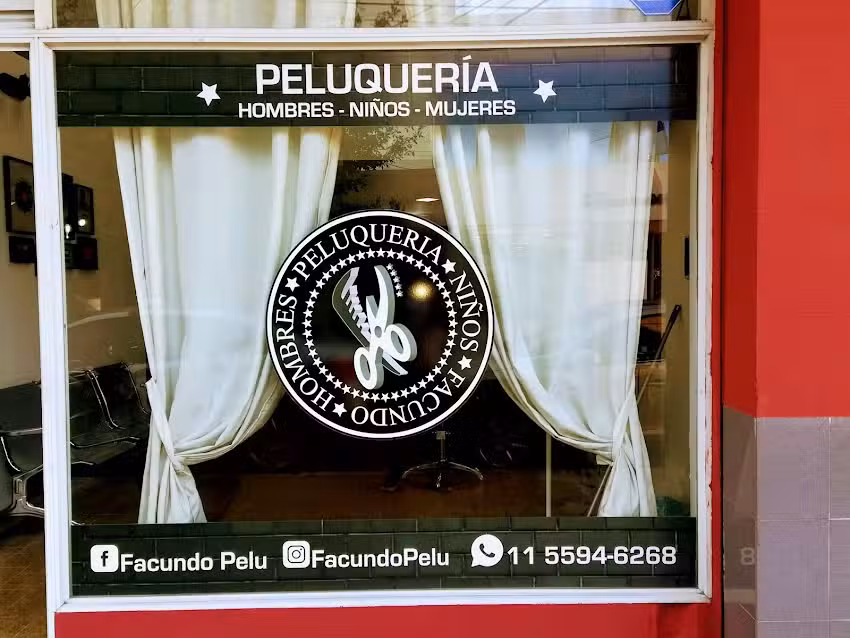 Facundo Peluquer&iacute;a