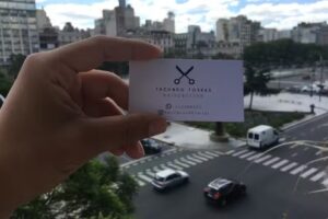 Facundo Torres &ndash; Peluquero a Domicilio