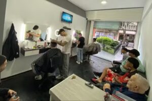 FADES BARBER &ndash; BARBERIA
