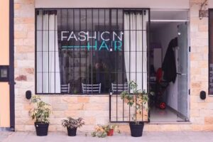 Fashion Hair – PELUQUERIA UNISEX