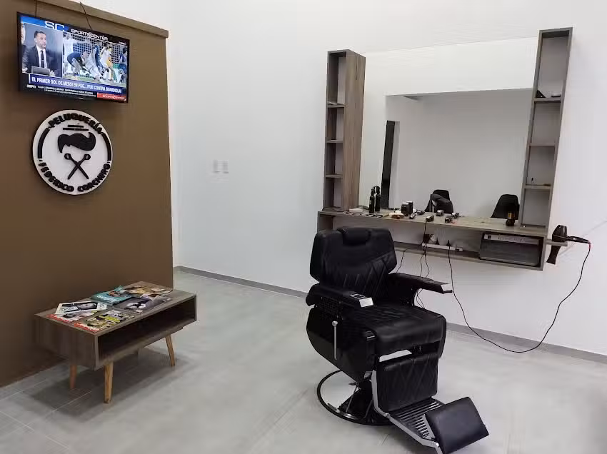 Federico Corchero Salon Masculino