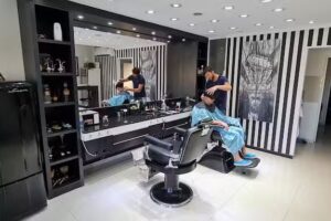 Federico Demarchi Barbería y Peluquería