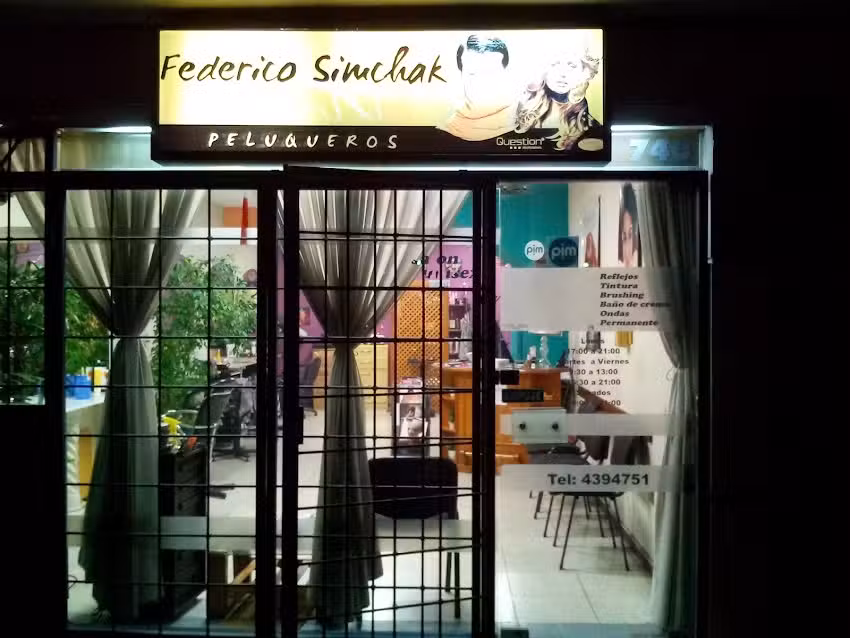 Federico Iv&aacute;n Simchak