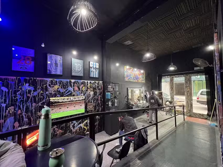 Federico Palacio Hairstylist