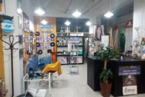 Felipe Rojas Sal&oacute;n Unisex &ndash; Barber&iacute;a