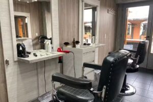 FEMA Peluquer&iacute;a Unisex (LAWES)