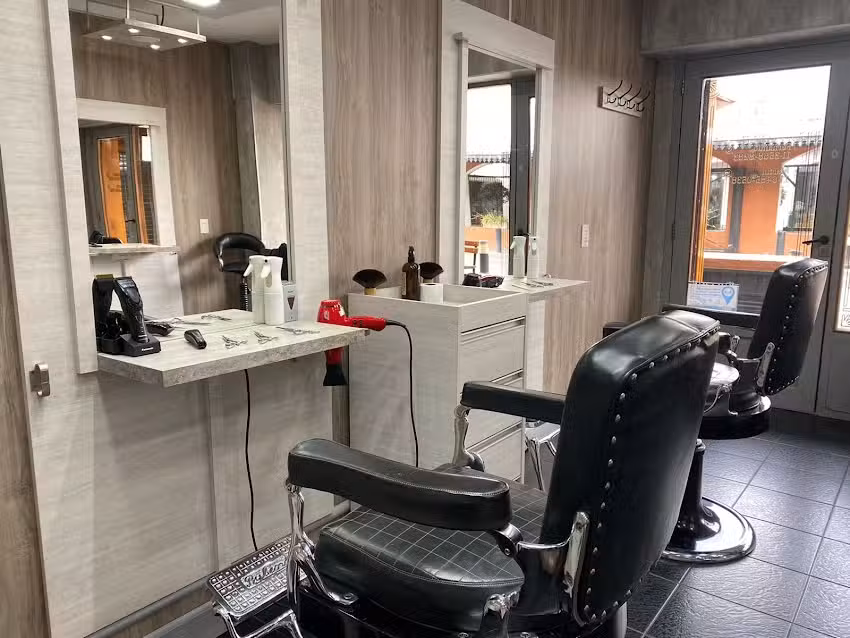 FEMA Peluquer&iacute;a Unisex (LAWES)