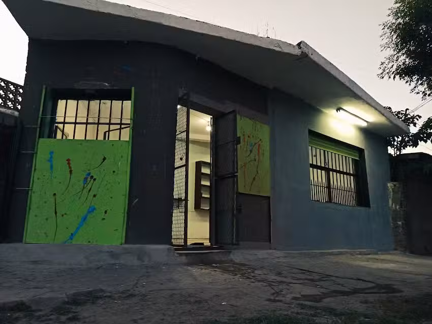 F&eacute;nix Barbershop