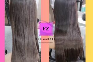 FER ZARATE PELUQUERA Y LASHISTA PROFESIONAL