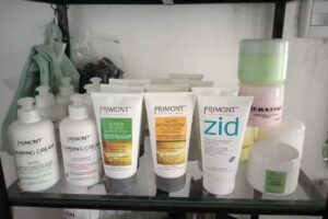 FERMA Sal&oacute;n de Belleza