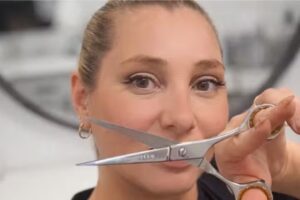 Fernanda Nadia Carrizo , Peluqueria