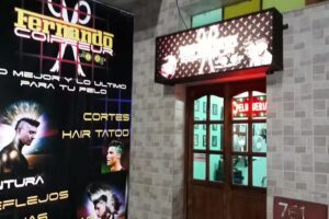 Fernando coiffeur