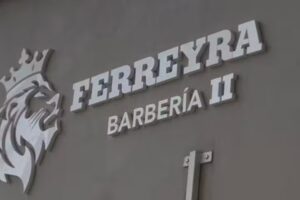 Ferreyra barber&iacute;a 2