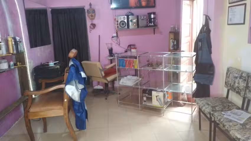 F&iacute;garo, Peluquer&iacute;a Masculina